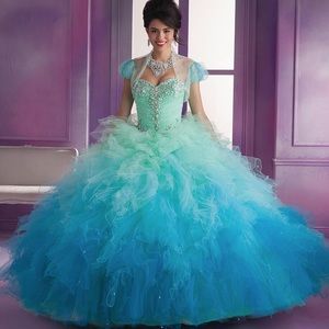 Quinceañera Dress